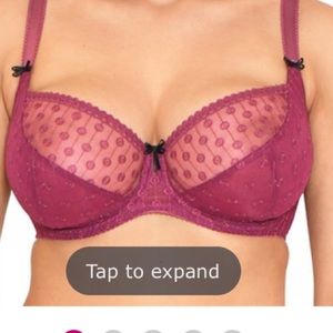 New Curvy Kate 36H dreamcatcher bra.